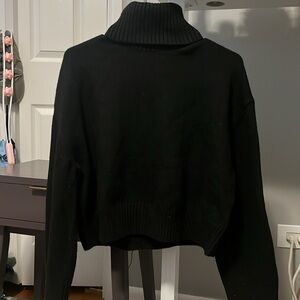 H&M Black Turtleneck
